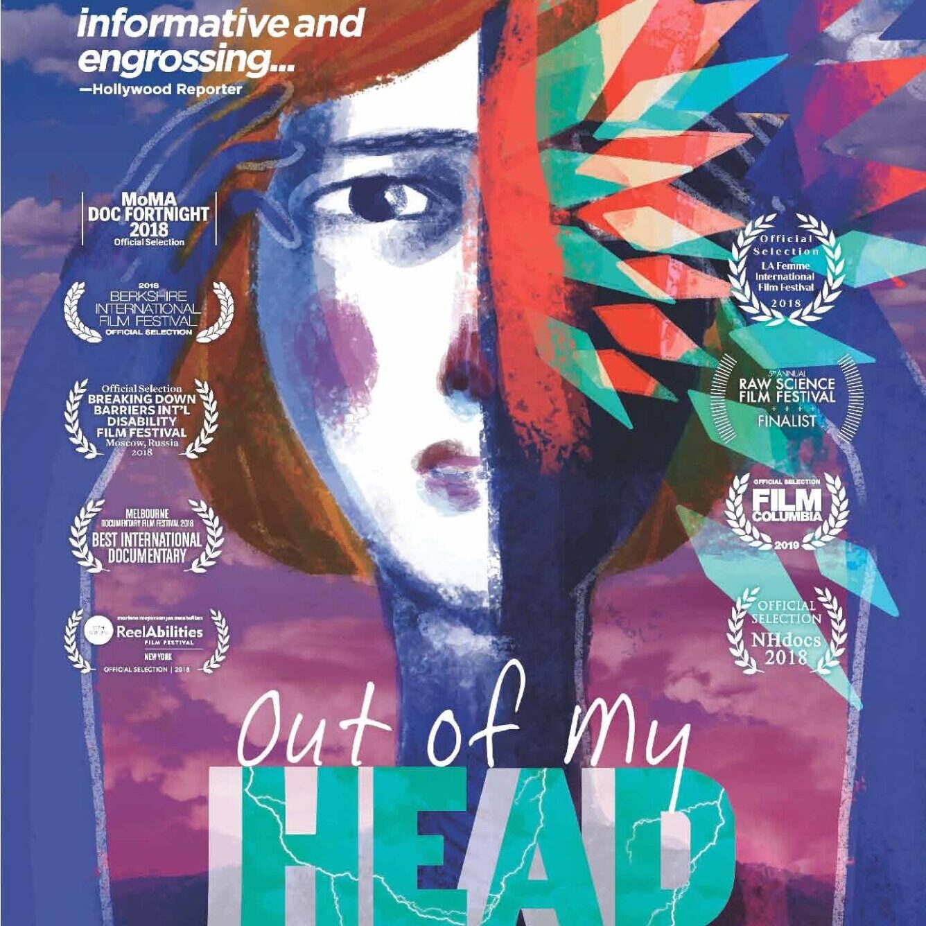 Out of My Head (2018)