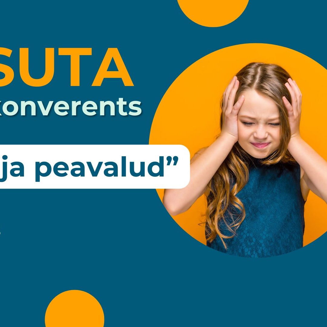 Laps ja peavalud esireklaampilt